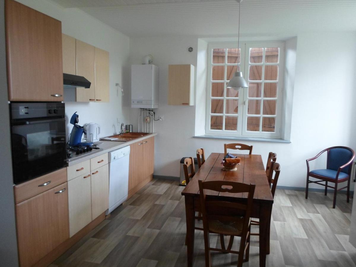 مبيت وإفطار Saint-Jean-des-Ollières Relais Des Chaux المظهر الخارجي الصورة