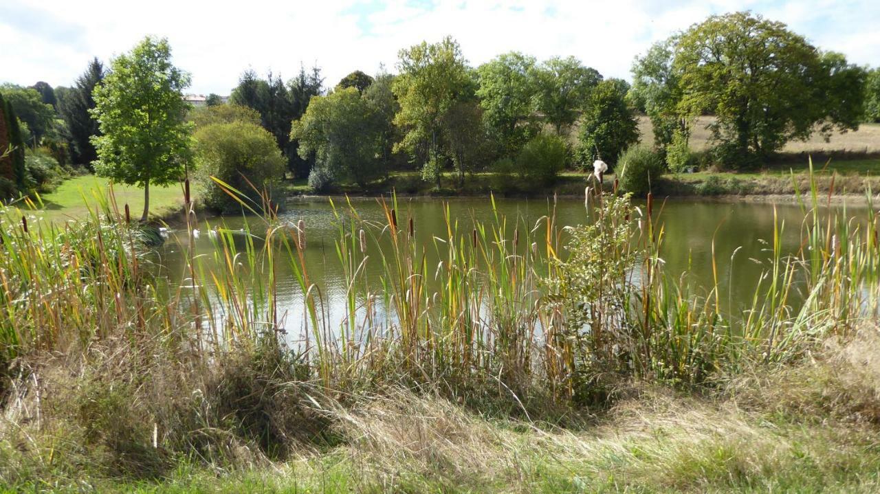 مبيت وإفطار Saint-Jean-des-Ollières Relais Des Chaux المظهر الخارجي الصورة