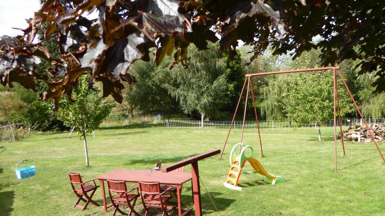 مبيت وإفطار Saint-Jean-des-Ollières Relais Des Chaux المظهر الخارجي الصورة