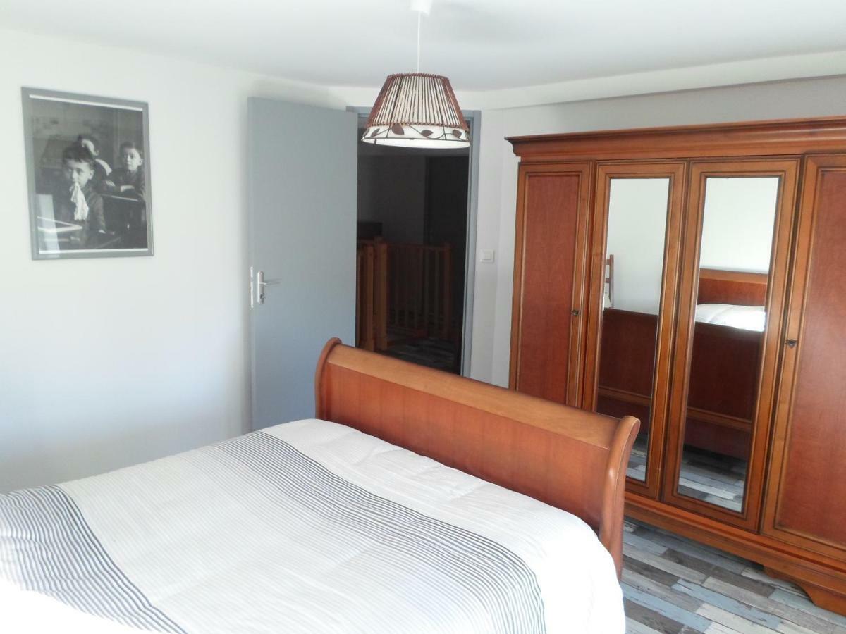 مبيت وإفطار Saint-Jean-des-Ollières Relais Des Chaux المظهر الخارجي الصورة