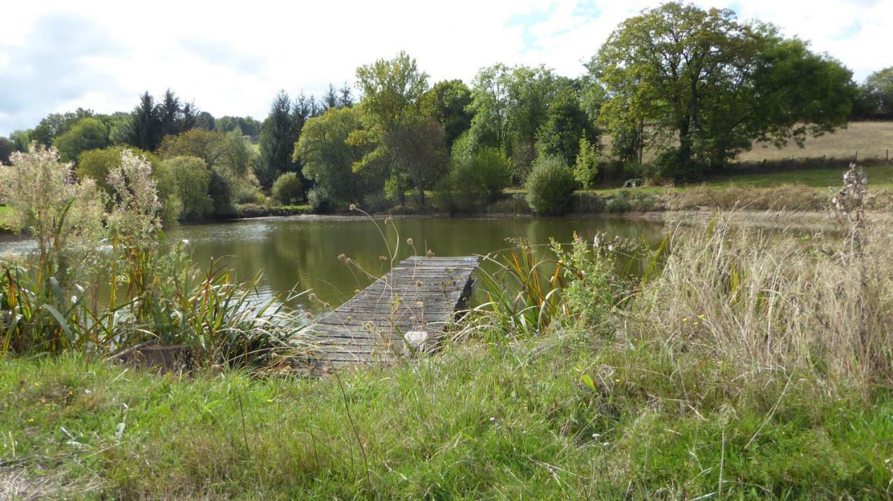 مبيت وإفطار Saint-Jean-des-Ollières Relais Des Chaux المظهر الخارجي الصورة